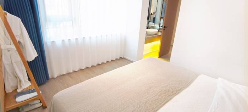 太白山无山居· 太漫漫温泉私汤山墅图片