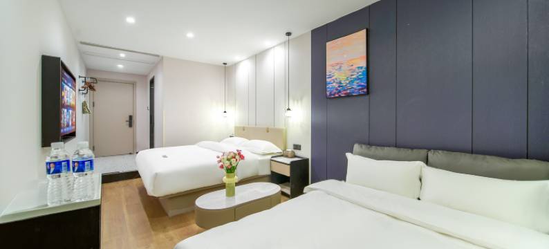 苏州悦庭湾S雅居(观前街察院场地铁站店)图片