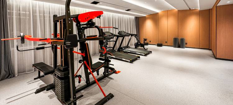 万桥国际大酒店图片