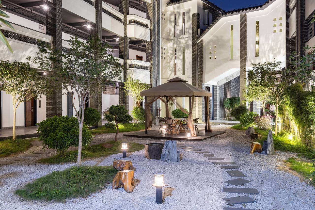 梵啡酒店(东莞麻涌华阳湖店)图片