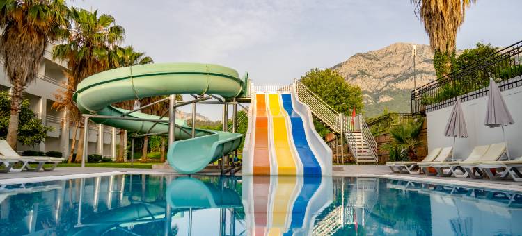 阿尔马斯谷尔全包式海滩酒店(Armas Gul Beach)图片