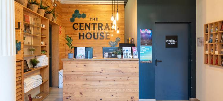 巴塞罗那格拉西亚中央公寓酒店(The Central House Barcelona Gracia)图片