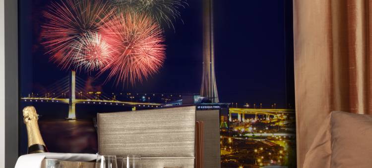 澳门文华东方酒店图片