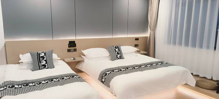 如家华驿酒店(通辽开鲁县政府店)图片