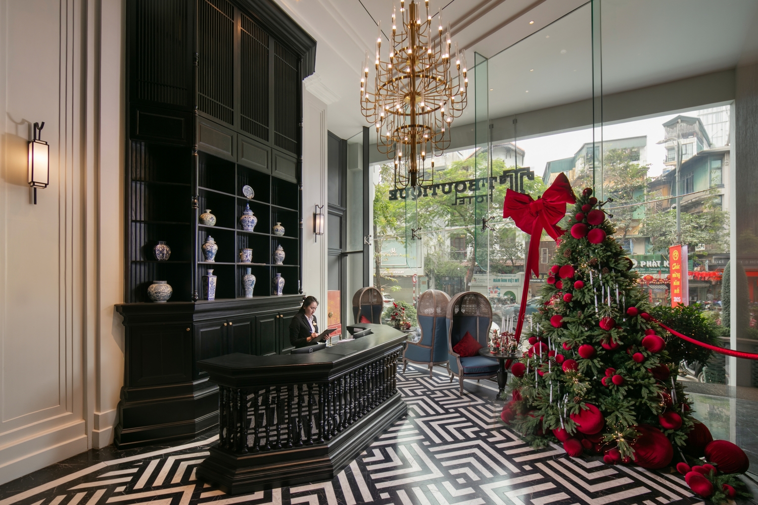 T Boutique Hotel Hotel Overview