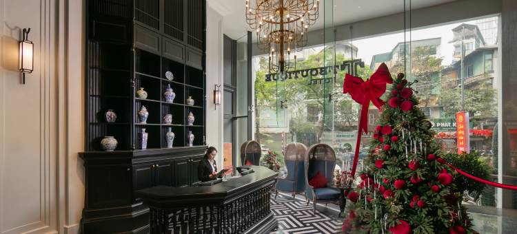 T布蒂克霍特尔(T Boutique Hotel)图片