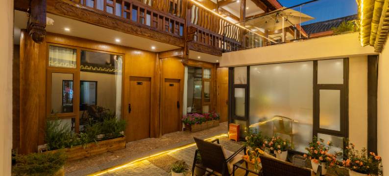 悦庭轻奢客栈(丽江古城店)图片