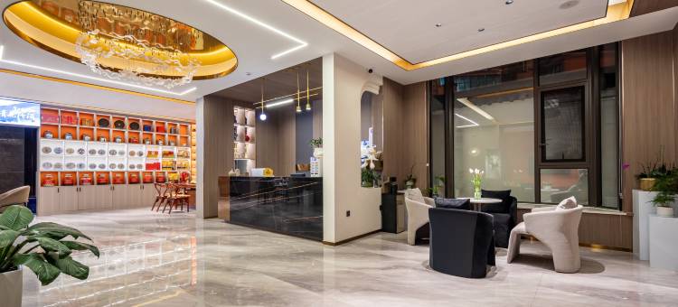 腾冲樱花小筑酒店图片