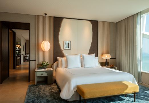 Rosewood Doha Hotel Overview