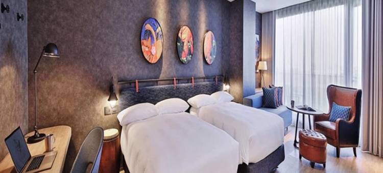 捷絲旅 台南虎山館图片