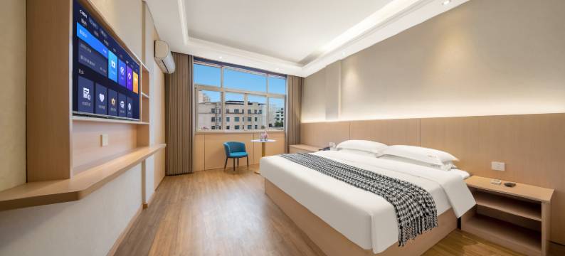 永康洋潮宾馆图片