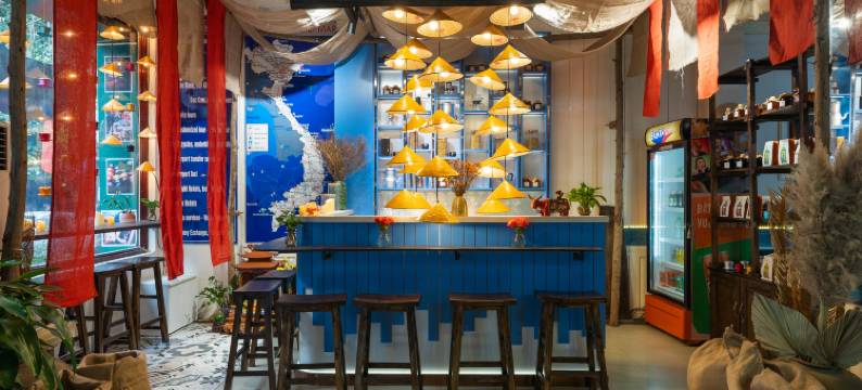 Hanoi Solo Hostel图片