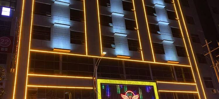 嘉禾君天大酒店图片
