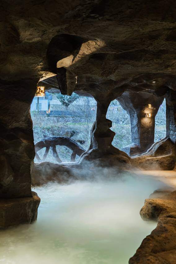 安吉二月花汤泉度假酒店图片