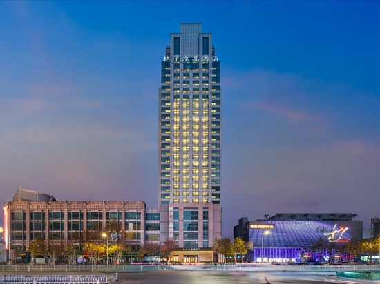 石家庄北国商城省博物院桔子水晶酒店