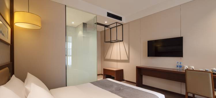 景德镇鑫百度酒店(陶溪川创意广场店)图片