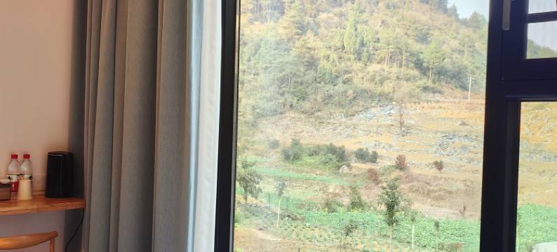 播州区享悦山居民宿图片