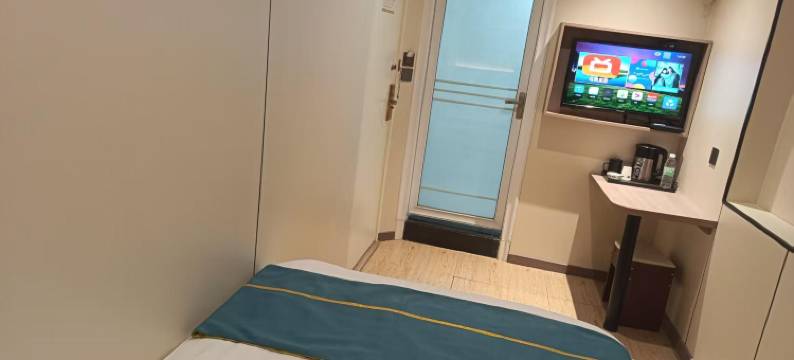 滨江酒店(汉江石泉古城景区店)图片
