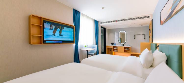 清沐酒店(马鞍山市博望区丹阳镇店)图片