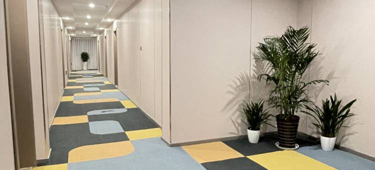 云上四季酒店(绍兴鲁迅故里银泰城店)图片