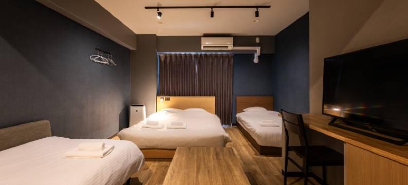 e-stay难波(E-Stay Namba)图片