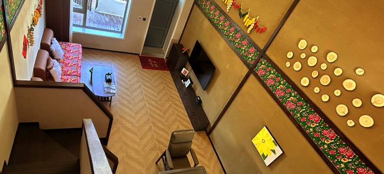 嘉逸万科酒店图片