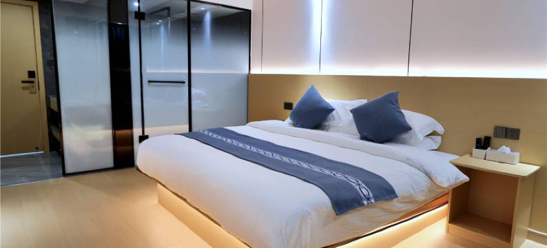 梵雅轻居酒店(九寨沟县城店)图片