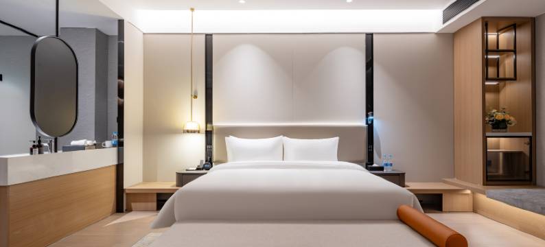 襄阳普诺斯酒店(襄阳古城唐城店)图片