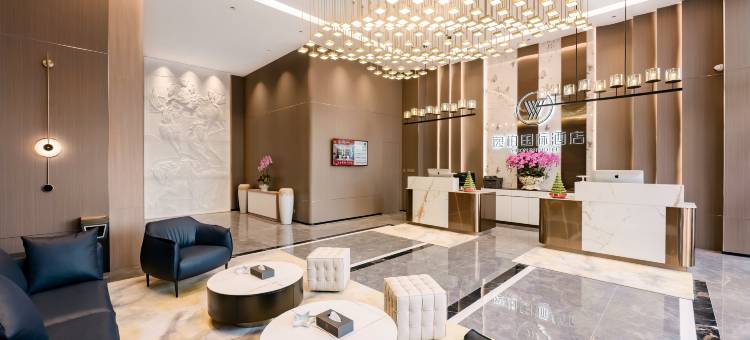 逸柏国际美居(佛山千灯湖环宇城店)图片