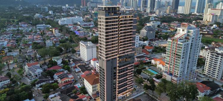 槟城雷迪森酒店(Landison Hotel Penang)图片