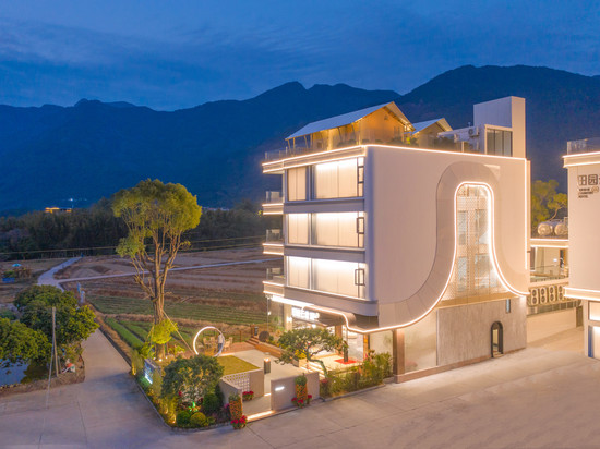 广州田园云舍(增城白水寨店)