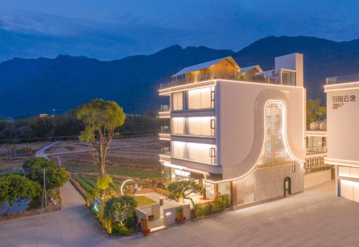 广州田园云舍（增城白水寨店）外景图