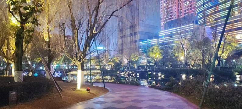 Enjoy新未来智慧·悦屿酒店(南充五星花园店)图片