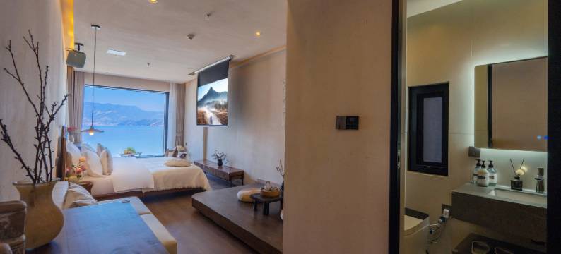 泸沽湖·湖畔客栈(大落水店)图片