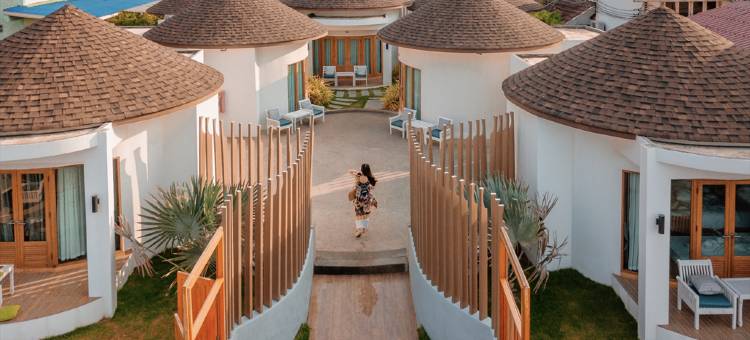 马尔代夫海滩度假村(Maldives Beach Resort)图片