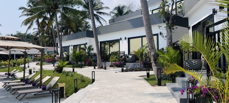 阿普萨拉度假村 高龙岛(Apsara Resort Koh Rong)图片