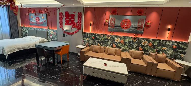 讷河尚家宾馆图片