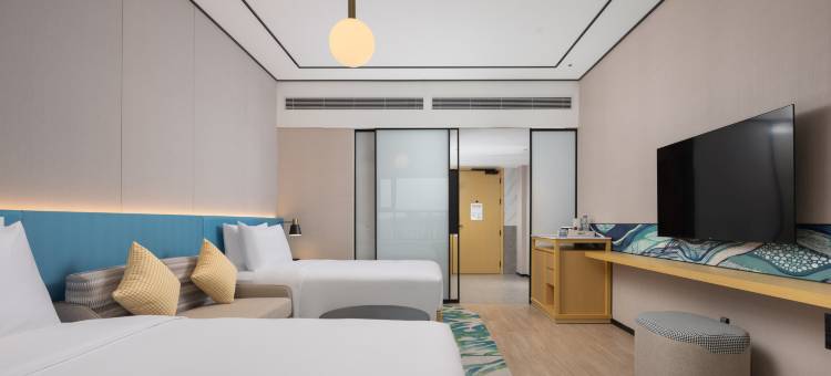 周口淮阳希尔顿花园酒店图片