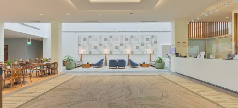 新加坡樟宜湾酒店(Changi Cove Singapore)图片