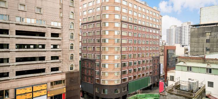 福容徕旅 中坜图片