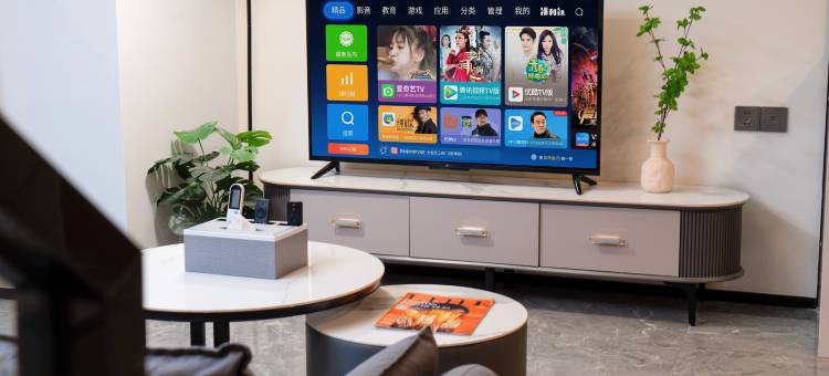 东莞珺铂公寓 (南城保利欢乐大都汇店)图片