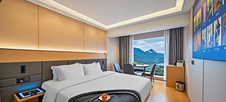 重庆宜佳酒店式公寓图片