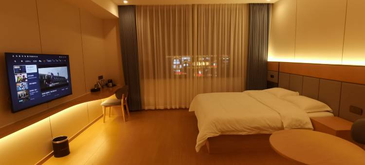 新悦酒店(庐山高铁站店)图片