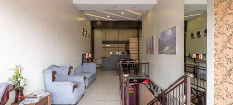 城市酒店-科特尔库尔班酒店(Hotel Urban-Khotel Kurban Hotel)图片