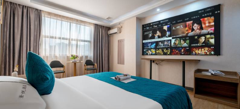 惠州景悦酒店(华昌购物广场店)图片