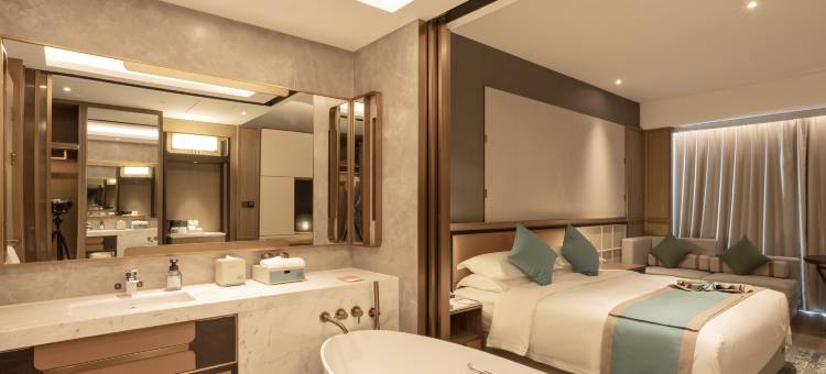 岳阳温德姆花园酒店图片