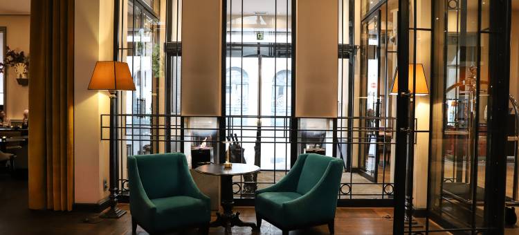 布鲁塞尔多米尼加酒店 - 设计酒店会员(The Dominican)图片