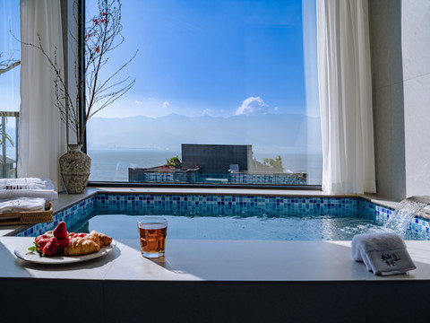 大理舢轩海景民宿(机场路洱海店)