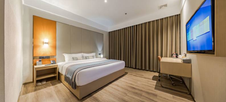 深圳宝源商务酒店(宝安西乡地铁站店)图片