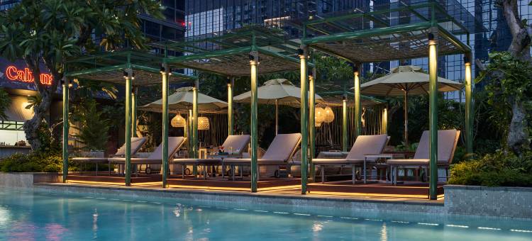 雅加达 The Oddbird 25 小时酒店(25hours Hotel Jakarta The Oddbird)图片